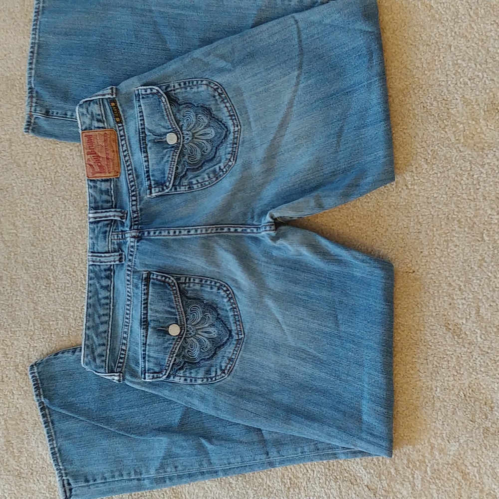 Women's Lucky Brand Jeans Size 12